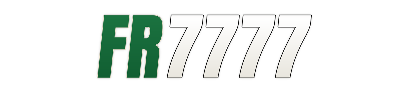 fr7777 লোগো